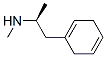 1,4-Cyclohexadiene-1-ethanamine,N,alpha-dimethyl-,(alphaS)-(9CI) Struktur