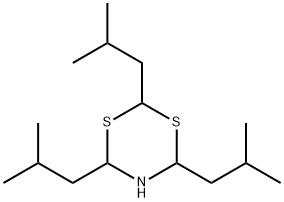 Triisobutyldihydrodithiazine