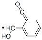 Methyl, (2-carbonylphenyl)hydroxy- (9CI) Struktur