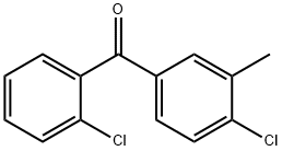 2,4'-DICHLORO-3'-METHYLBENZOPHENONE