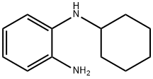 N-(2-AMINOPHENYL)-N-CYCLOHEXYLAMINE Struktur