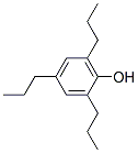 2,4,6-Tripropylphenol Struktur