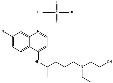 Hydroxychloroquine sulfate