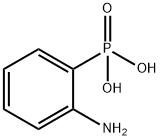 2-AMINOPHENYLPHOSPHONICACID Struktur