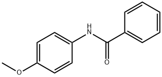 P-BENZANISIDIDE Struktur