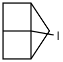 6-Iodotricyclo[3.1.1.03,6]heptane Struktur