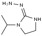 2-Imidazolidinone,1-(1-methylethyl)-,hydrazone(9CI) Struktur