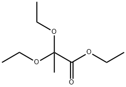 ETHYL 2,2-DIETHOXYPROPIONATE Struktur