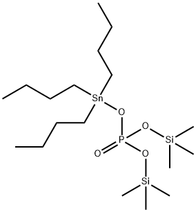 BIS(TRIMETHYLSILYL)TRIBUTYLTINPHOSPHATE