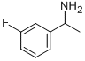 (RS)-1-(3-FLUOROPHENYL)ETHYLAMINE Struktur