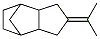 Octahydro-2-(1-methylethylidene)-4,7-methano-1H-indene Struktur