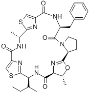 ulicyclamide Struktur