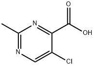 5-Chloro-2-methyl-4-pyrimidinecarboxylic acid price.