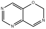 2H-Pyrimido[4,5-e]-1,3-oxazine (8CI,9CI) Struktur