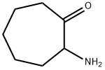 Cycloheptanone, 2-amino- (9CI) Struktur