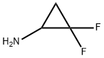 1-AMino-2,2-difluorocyclopropane Struktur