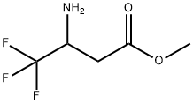 METHYL 3-AMINO-4,4,4-TRIFLUOROBUTYRATE price.