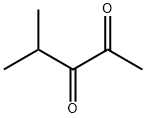 4-METHYL-2,3-PENTANEDIONE Structure