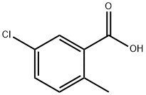 5-Chloro-2-methylbenzoic acid