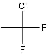 75-68-3 Structure