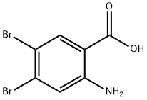 2-AMINO-4,5-DIBROMOBENZOIC ACID price.