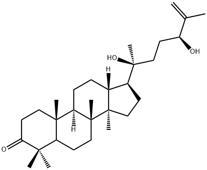 20,24-Dihydroxydammar-25-en-3-one