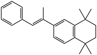 Temarotene Struktur