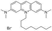 NONYL ACRIDINE ORANGE Structure