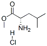 L-LeucineMethylEsterHydrochloride Struktur