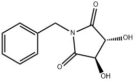 (3R,4R)-1-Benzyl-3,4-dihydroxypyrrolidine-2,5-dione price.