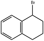 1-BROMO-1,2,3,4-TETRAHYDRONAPHTHALENE Struktur