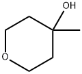 4-Methyltetrahydro-2H-pyran-4-ol Struktur