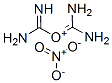 amidinouronium nitrate Struktur