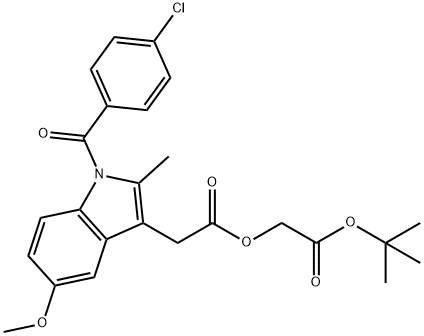 ACEMETACINTERT-BUTYLESTER