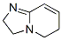 Imidazo[1,2-a]pyridine, 2,3,5,6-tetrahydro- (9CI) Struktur