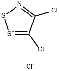 4,5-Dichloro-1,2,3-dithiazolium chloride