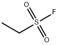 Ethanesulfonic acid fluoride Struktur