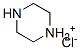 piperazinium chloride  Struktur