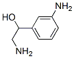 Benzenemethanol, 3-amino-alpha-(aminomethyl)- (9CI) Struktur