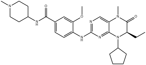 BI 2536 Struktur