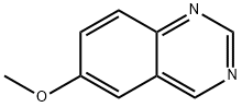 6-Methoxyquinazoline Struktur