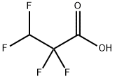 3H-Tetrafluoropropionic acid