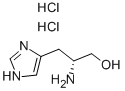 D(+)-HISTIDINOL DIHYDROCHLORIDE Struktur