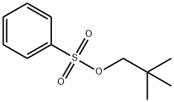 BENZENESULFONIC ACID NEOPENTYL ESTER price.