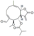 Acanthospermolide Struktur