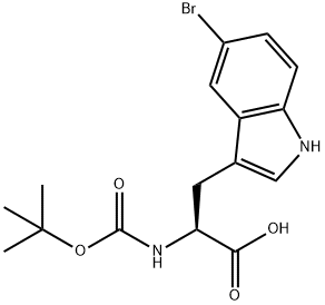 BOC-5-BROMO-L-TRYPTOPHAN