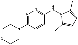 Mopidralazine Struktur