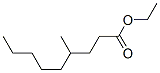 ethyl 4-methylnonan-1-oate Struktur