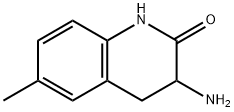 2(1H)-Quinolinone,3-amino-3,4-dihydro-6-methyl-(9CI) Struktur