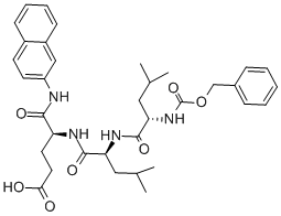 N-CBZ-LEU-LEU-GLU BETA-NAPHTHYLAMIDE price.